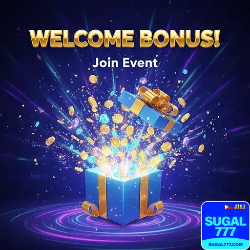 sugal777 bonus 